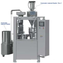 GMP ISO Ce Qualität Niedriger Preis Automatische Kapselfüllmaschine (NJP-1200C)